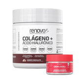 1 Pote Colágeno Verisol® + 1 Creme Retinol