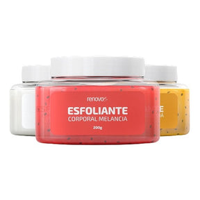 3 Esfoliante Corporal