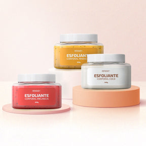 1 Esfoliante Corporal
