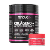 1 Colágeno Verisol® + 1x Creme Facial Retinol
