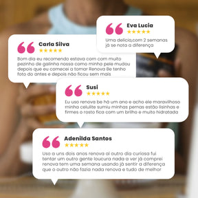 3 Colágenos Verisol® + 1 Retinol + 1 Sérum Facial