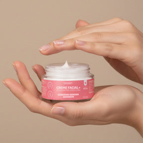 1x Coenzima Q10 + 1x Magnésio + 1x Moro 4K + 1x Creme Resveratrol