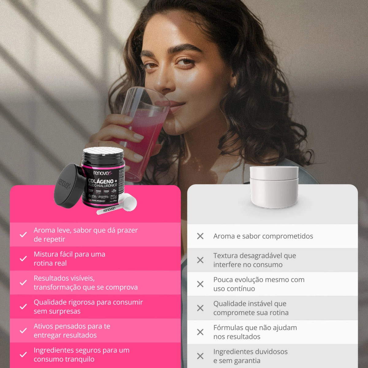 3 Colágenos Verisol® + 1 Retinol + 1 Sérum Facial