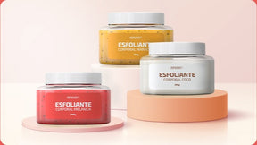 3 Esfoliante Corporal